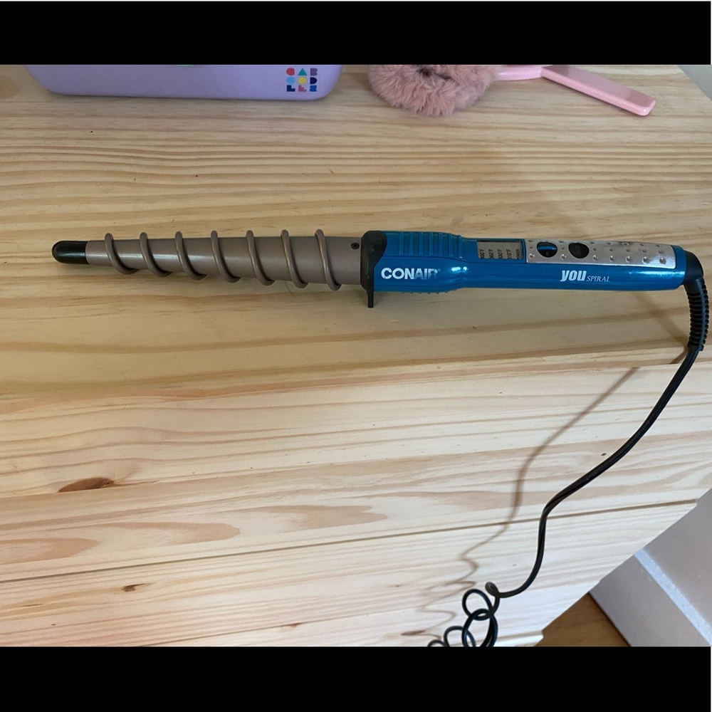 Conair You Spiral Curling Wand